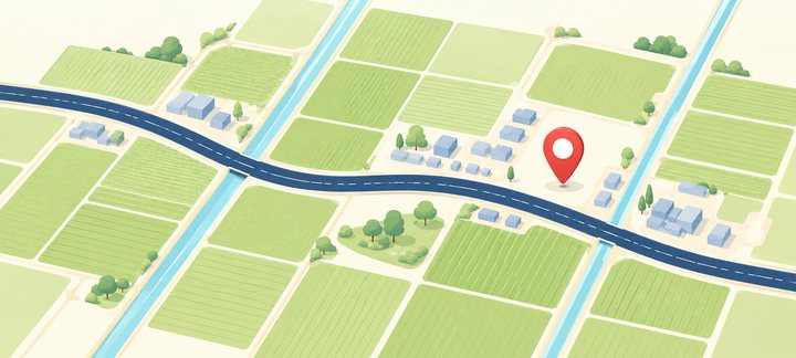 Map illustration of Perlis